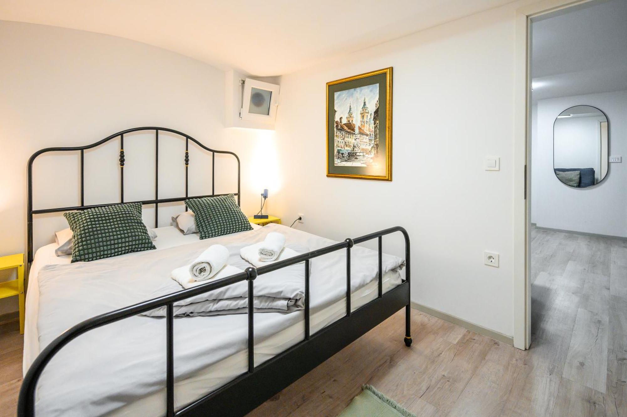 דירות לובליאנה The Darling Loft מראה חיצוני תמונה